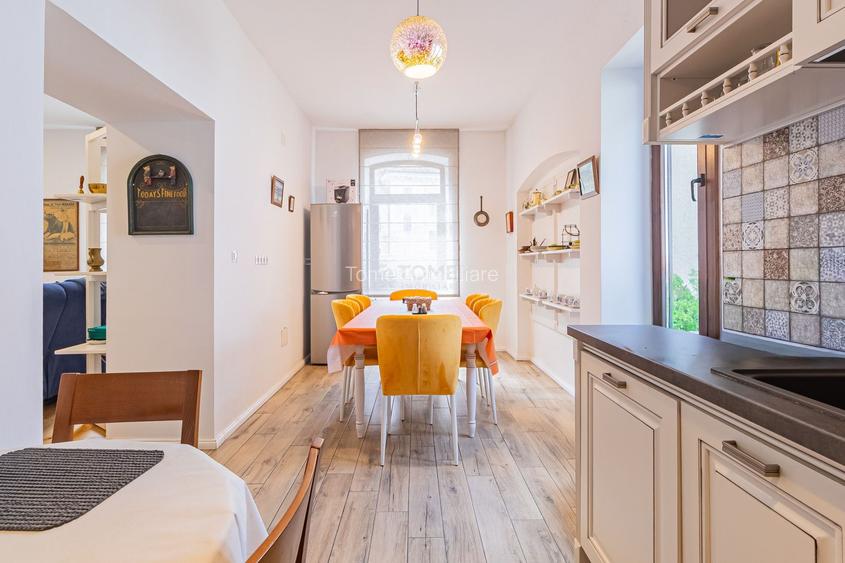 Pensiune/Vila turistica /cazare muncitori in Cristian Brasov - 36