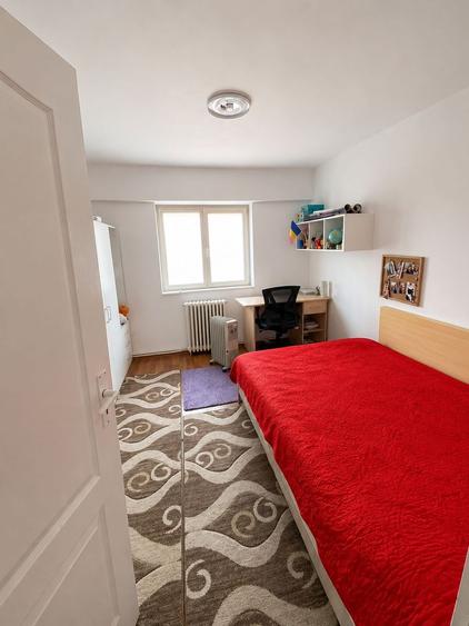 Apartament cu 4 camere de vanzare in zona Closca in Alba Iulia