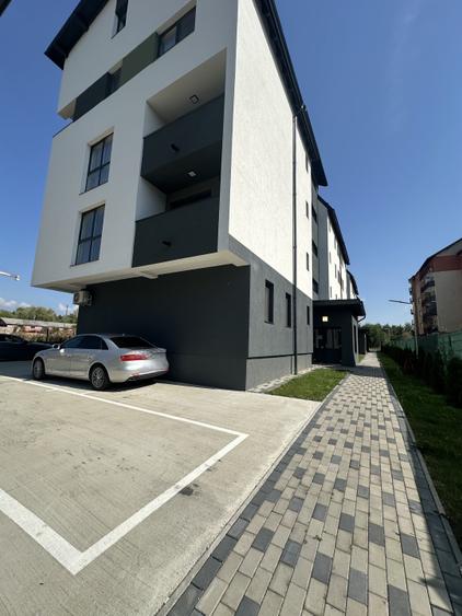 Apartament de vanzare, cu 2 camere, 42 mp, zona Garii
