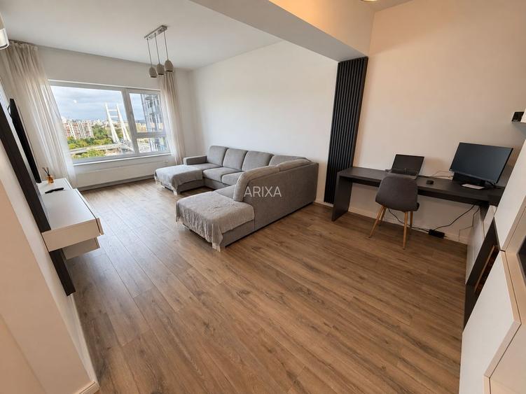 2 Camere 10min Metrou P. Poenaru Lake House2 Politehnica Lujerului
