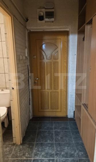 Apartament cu o camera, 32 mp, zona Mazepa 1