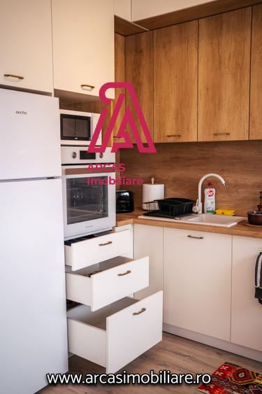 Apartament 2 camere – Garaj subteran/ Parcul Sub Arini)