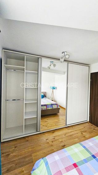 2 camere, terasa mare, parcare, centrala, TITAN-langa Parcul Teilor - 8