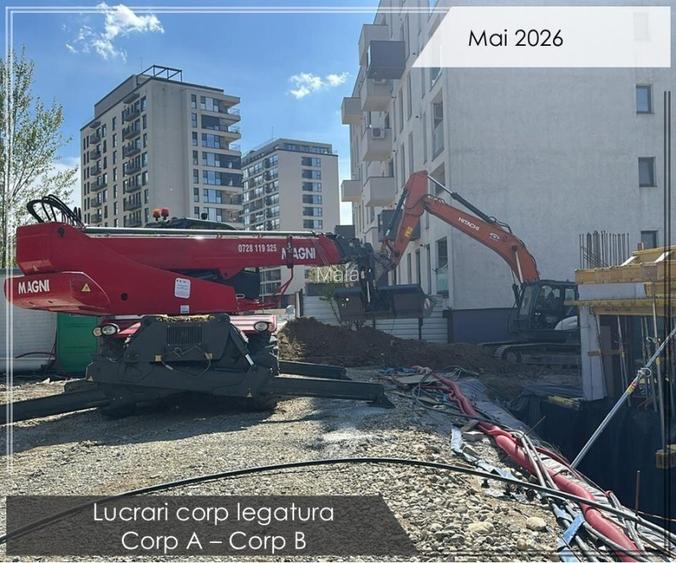 2 CAMERE | FINISAJE PREMIUM | BANEASA | SECTOR 1 BUCURESTI | METROU - 20