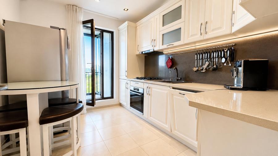 Greenfield Residence – Platanilor Apartament 4 camere 102 mp total 2 locuri de p