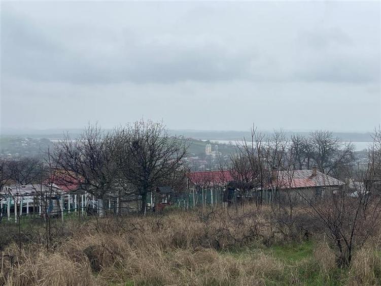 Teren de vanzare in localitatea Parches-Jud. Tulcea