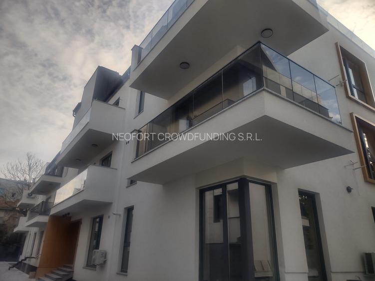 NEOFORT REZIDENTIAL- AP 3 CAMERE + CURTE/TERASA DIRECT DEZVOLTATOR