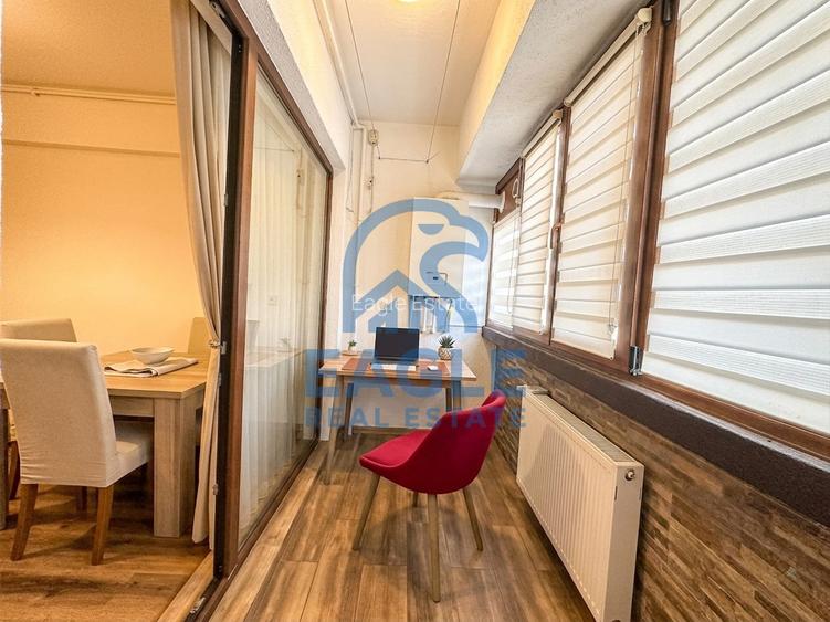 KM 4-5 - 2 Camere Decomandat in bloc nou 55 MP cu balcon etaj intermediar - 5