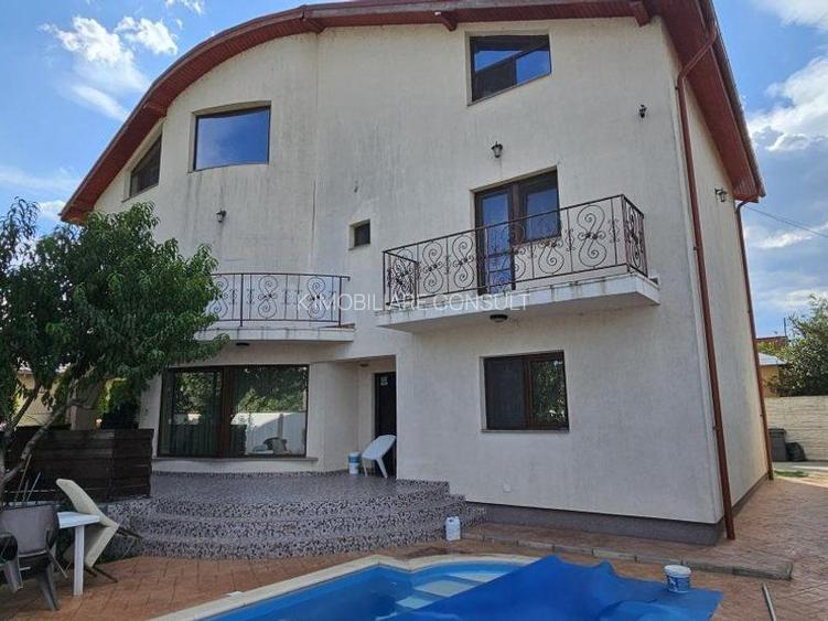 Glina vila noua 6 camere cu piscina - 2