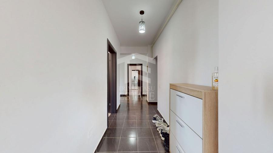Apartament 3 Camere Tineretului 24 Mobilat/Utilat 74 mp Etaj 7/8