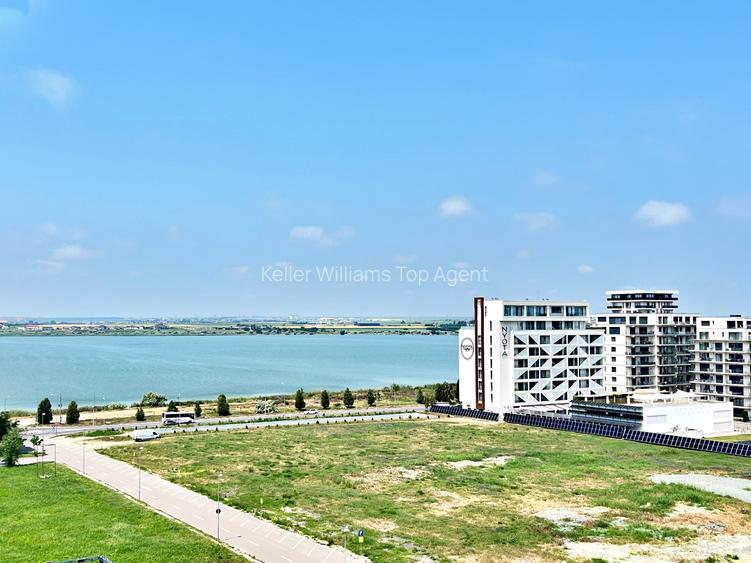 MARINA TOWER - APARTAMENT 2 CAMERE - LOC DE PARCARE INCLUS - Comision 0% - 2