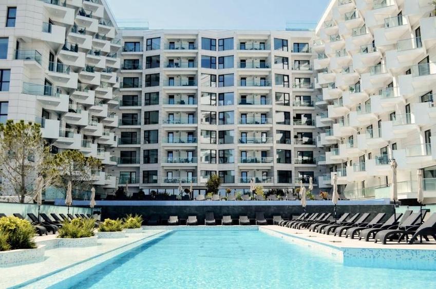 Apartament Alezzi Infinity