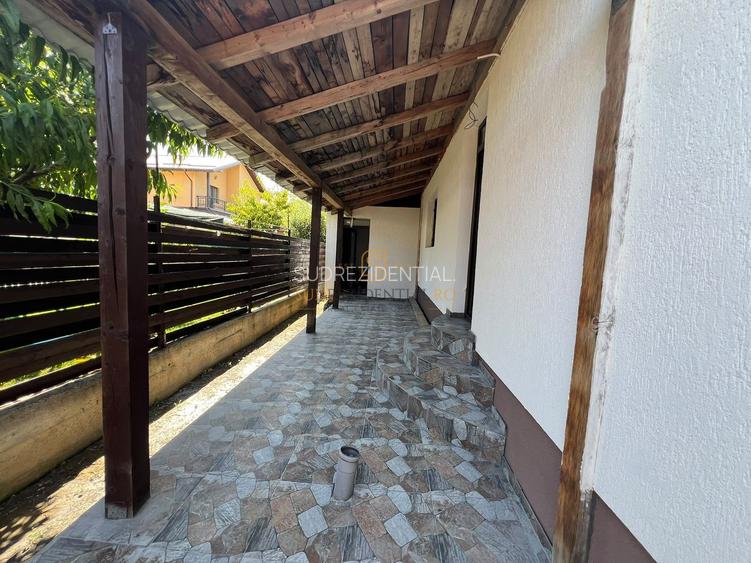 Vila individuala cu 7 camere, 5 dormitoare, teren 363 mp-Com. Berceni - 5
