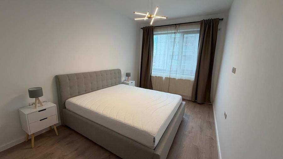 Apartament de Inchiriat - 2 Camere - 61 MP - Zona Grand Arena