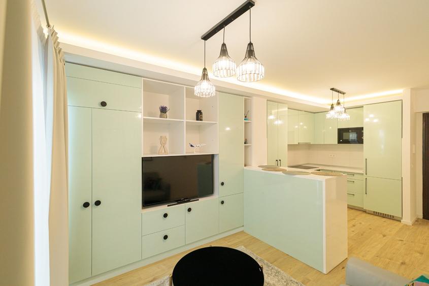 Apartament 2 camere | Loc de parcare inclus | Metrou Pipera