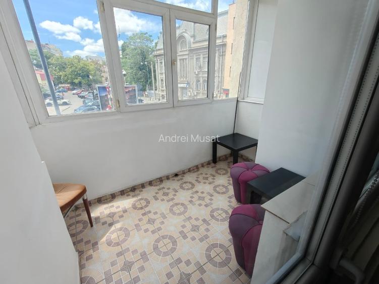 Inchiriez apartament 3 camere ultracentral cu garaj - 14