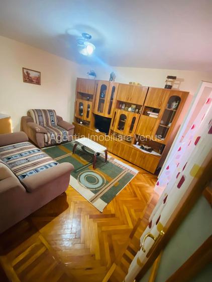 Apartament cu 2 camere mobilat
