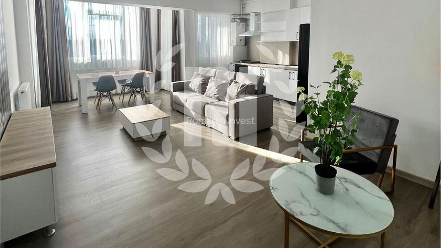 APARTAMENT 2 CAMERE 2 BALCOANE 74 MP - 2