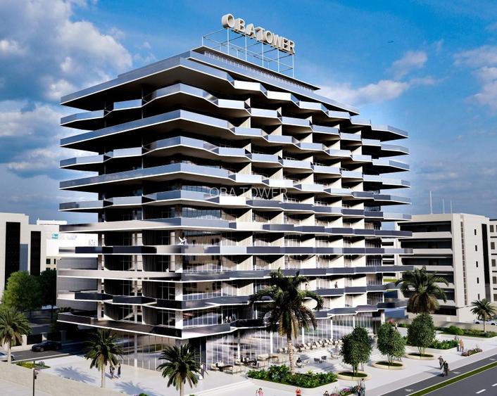 Apartament O.B.A TOWER- Studio - 6