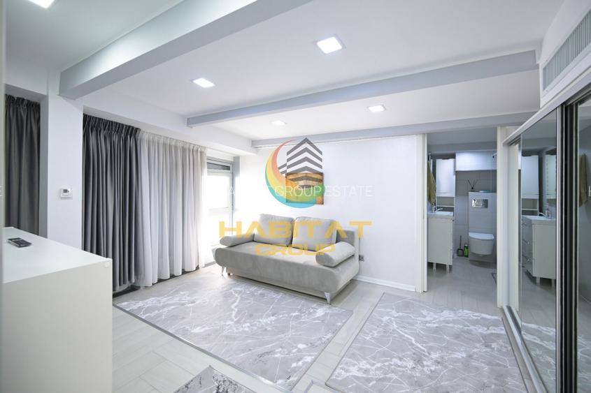 Penthouse Vacaresti Delta Vacaresti Mobilat Utilat Lux