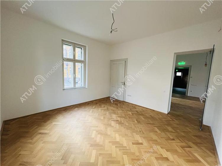 Vila cu 609 mp utili si teren de 950 mp in Sibiu zona Ultracentrala