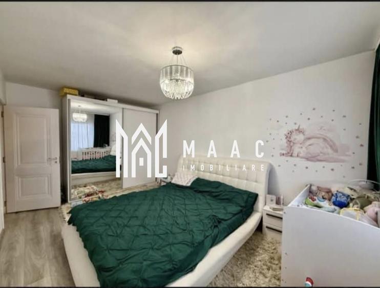 Apartament 2 camere de vânzare | Vasile Aaron, Sibiu | 50 mp
