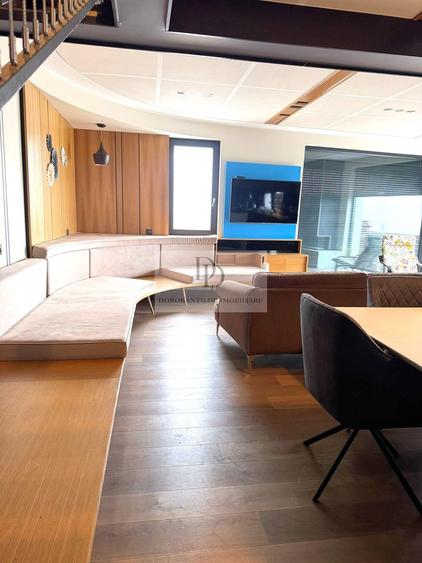 Duplex modern cu 4 dormitoare, Sală de fitness și 2 parcări – Europa