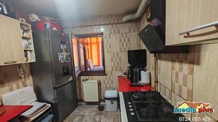 Apartament 2 camere decomandat, 53 mp, Mazepa II – 56.000 Euro