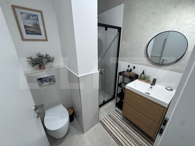 Apartament 2 camere, 40 mp, parcare, zona Eroilor - 7