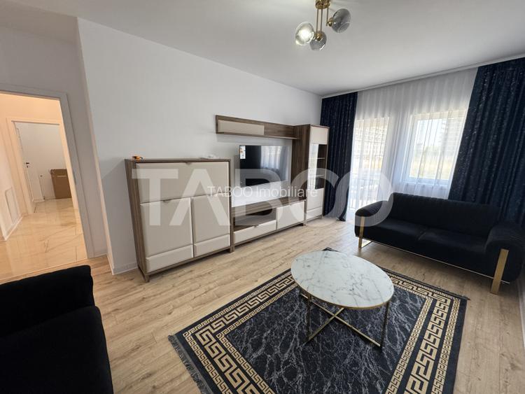 Apartament decomandat 2 camere 58 mpu parcare Doamna Stanca Sibiu - 2