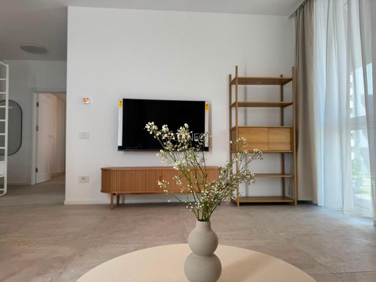 Apartament cu 2 camere, la prima închiriere | TODI 1 | Etaj 1 - 5