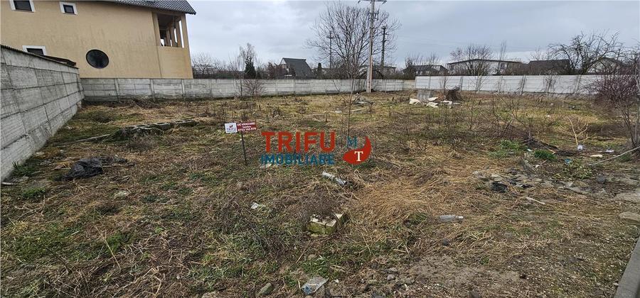 Teren de vanzare  zona Cetate!