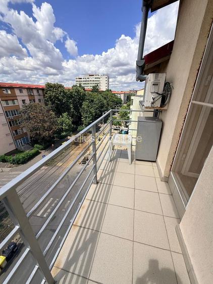 3 camere-2 dormitoare| mansarda spatioasa| centrala| balcon spatios| Sagului - 22