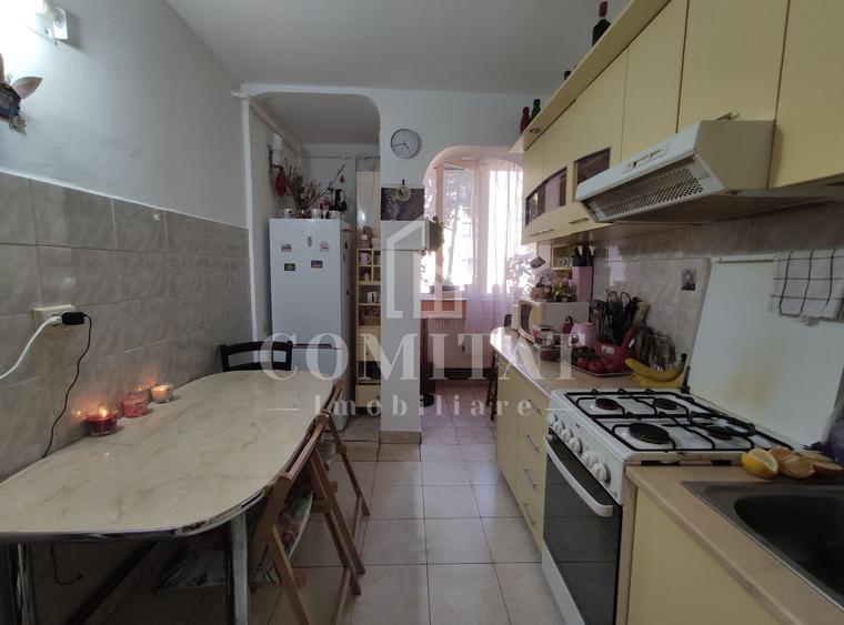 Apartament 2 camere decomandate | Zona Stadion CFR - Gruia