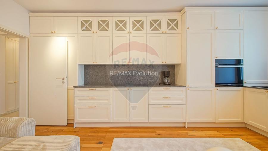0% COMISION | Apartament Premium + Terasa 130 MP Spectaculoasa | - 5