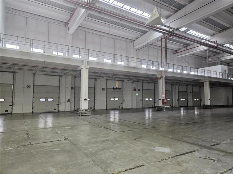 Spatii Industriale - 10000 mp - Logistica - Productie - Depozitare - Distributie