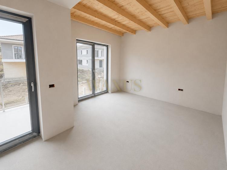 Casă individuală în Chinteni - 120MP I ST 500MP I 4 Camere