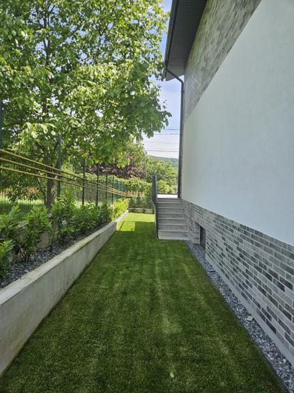 Casa individuala in Faget, la stadiul FINISAT!