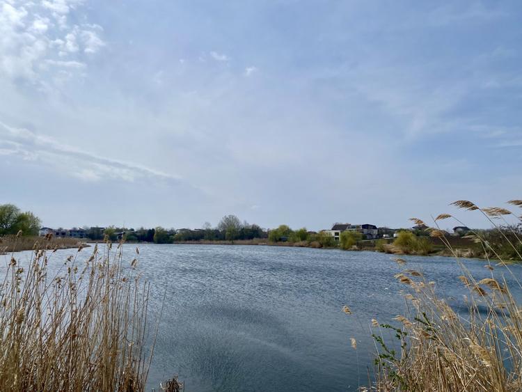 Teren Premium, Vedere partial Panoramică Lac și Pădure, Utilități