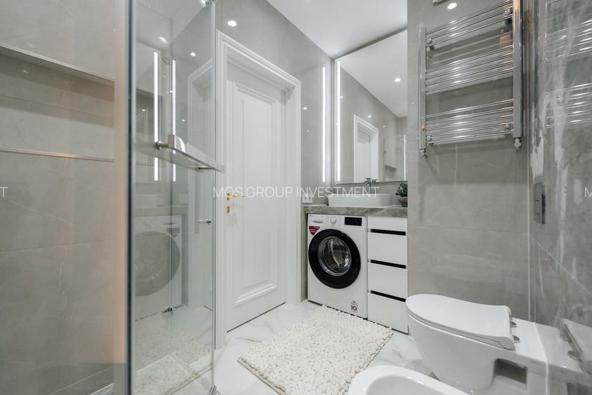 2 camere | Aviației | Floreasca | Lux - 8