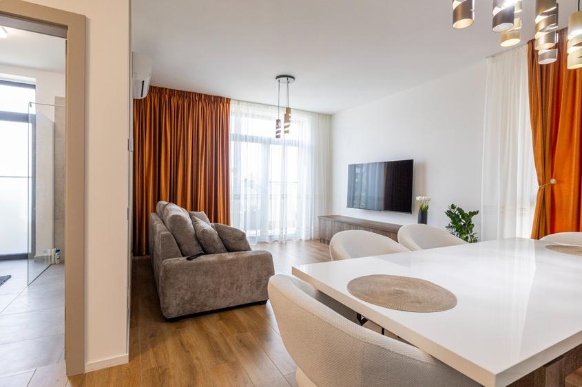 Apartament cu 2 camere | TODI 1 | Etaj 2 | Complet mobilat și utilat