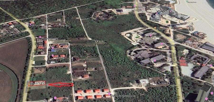 Cladire pentru Hotel Butique - Venus Resort