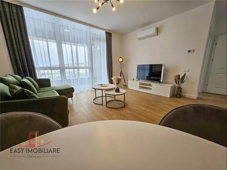 Apartament nou 2 camere, Concept 9, Tudor, Targu Mures