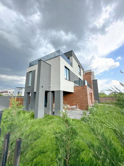 Vila P+2 - 4 Camere - Smart Home Premium - 262 MP - Parcare - Pipera - NOU