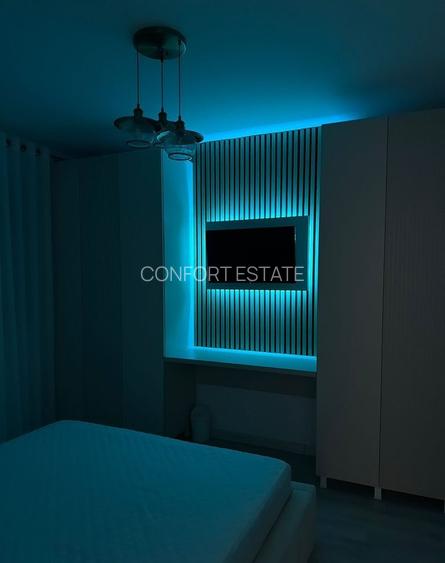 Inchiriere apartament 2 camere,Loc parcare,Hils Pallady,1 minut metrou - 4