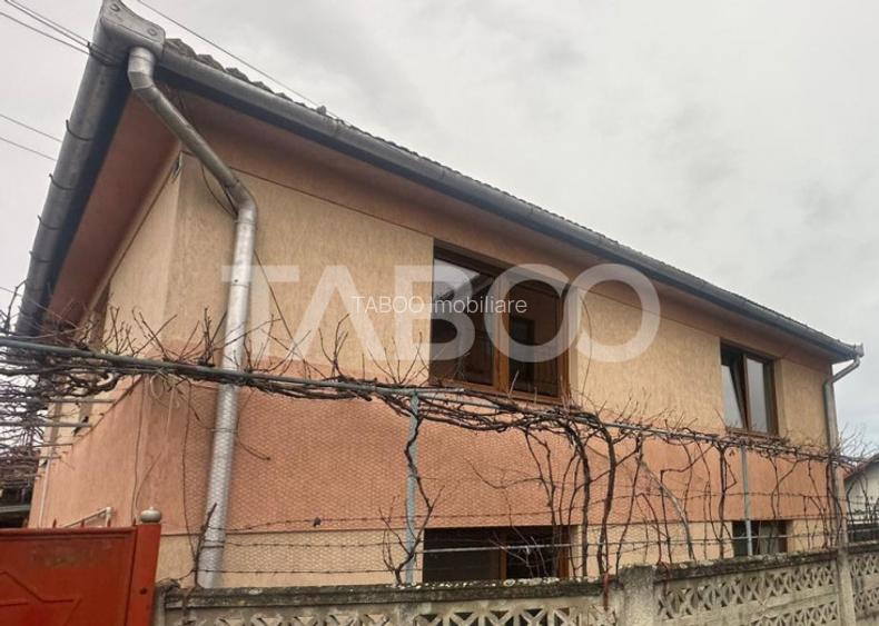 Apartament la casa 3 camere 105 mpu cu curte  zona Tiglari Sibiu - 10