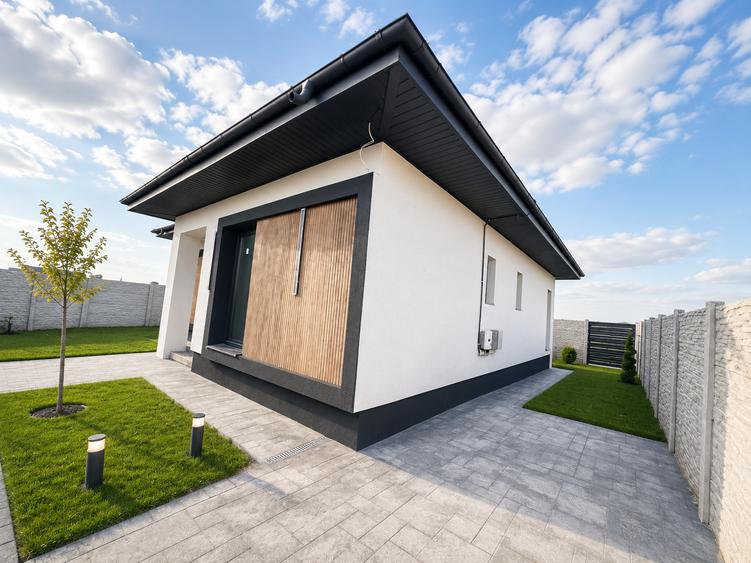 Casă Individuală | Parter de Vânzare | 4 Camere | 370 mp | Berceni | La Cheie