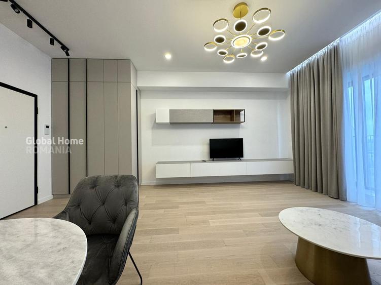 2 camere | ONE Verdi Park | Barbu Văcărescu | 69 mp | Parcare