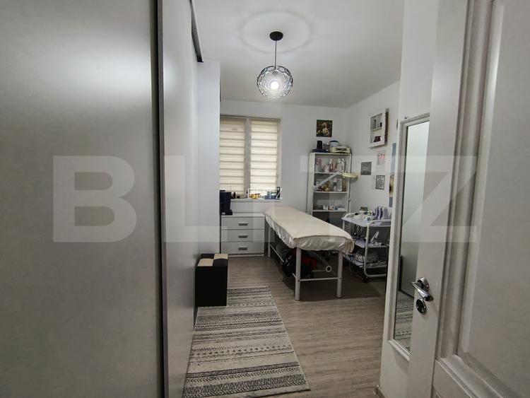 Casa ultra finisată și mobilata cu 3 camere 1 living și o terasă generoasă - 10