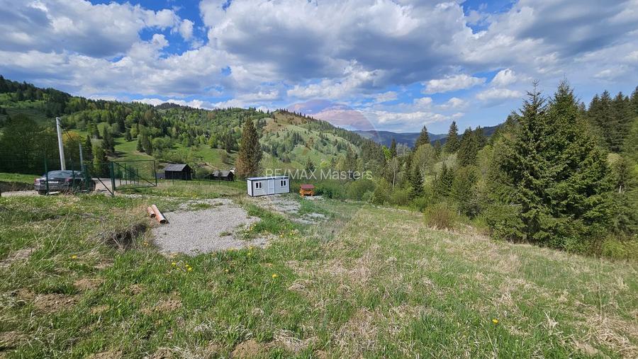 Teren 4048mp Campulung Moldovenesc, Strada Izvorul Alb, Suceava - 10